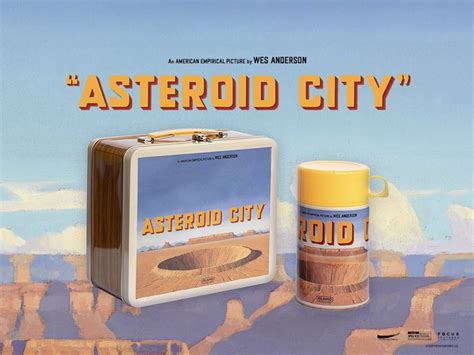 Asteroid City Latest News, Interviews, and More